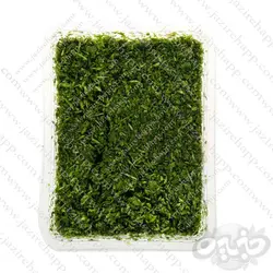آریاراد اسفناج تازه خرد شده یک کیلوگرم