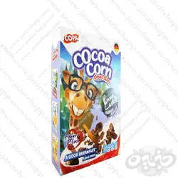 کوپا کورن فلکس کاکائویی