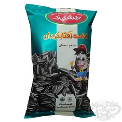 خشکپاک تخمه آفتابگردان سلفون ۱۲۰گرمی