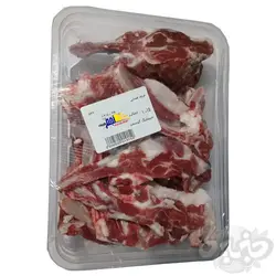 شیشلیک گوسفندی نجم یک کیلوگرم
