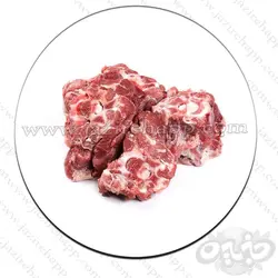 گردن گوسفندی نجم یک کیلوگرم