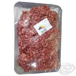 گوشت چرخکرده گوساله 500 گرم (قصابی نجم)