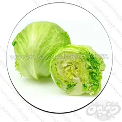 کاهو پیچ یک عدد حدود 900 گرم