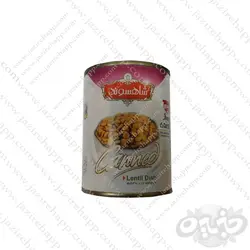 شاهسوند کنسرو عدس ۳۵۰ گرمی