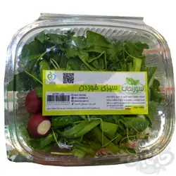 سورنجان سبزی خوردن تازه 130 گرم