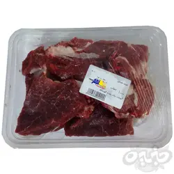 گوشت گوساله ماهیچه پاک شده 500 گرم (قصابی نجم)