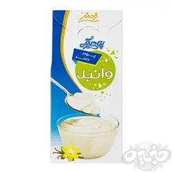 فرمند پودینگ وانیل ۱۲۵ گرمی
