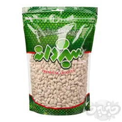 سبزدانه  لوبیا سفید ۹۰۰ گرم