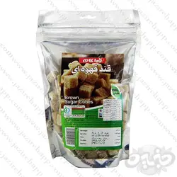 فراکام قند قهوه ایی نوین ۴۰۰ گرم