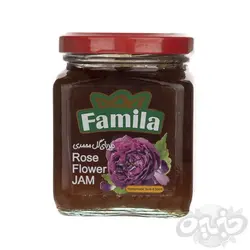 فامیلا مربا گل محمدی ۳۰۰ گرم