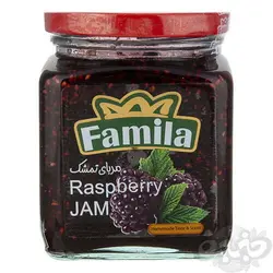 فامیلا مربا تمشک ۳۰۰ گرم