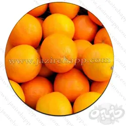 پرتقال تامسون حدود 1100 گرم