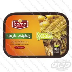 رنگینک خرما