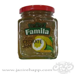 فامیلا مربای بالنگ ۳۰۰ گرم