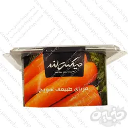 میکس لند مربای هویج طلقی ۲۲۵ گرمی