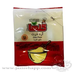 گلها آرد ذرت سلفون ۱۵۰گرمی