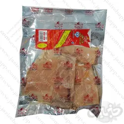 فیله قزل آلای سالمونی بدون تیغ و استخوان ۵۰۰ گرمی