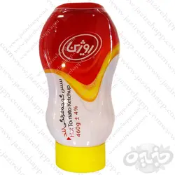 روژین سس گوجه فرنگی تند