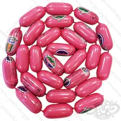کامپوره سوسیس کوکتل ممتاز ۸۰% فله 950 گرم