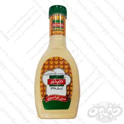 دلپذیر سس سالاد فرانسه ۴۵۰ گرمی