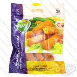 کاله کراکت مرغ پنیری ۱۰۰۰ گرم