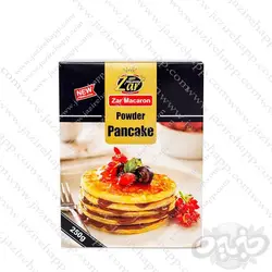 زرماکارون پودر پنکیک ۲۵۰ گرمی