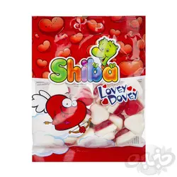 شیبا پاستیل قلب ۹۰ گرمی