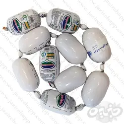 کامپوره سوسیس بلغاری مرغ و پنیر ۵۵% فله 950 گرم