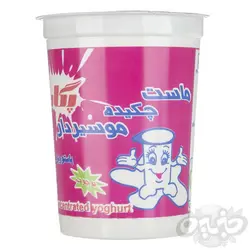 پگاه زنجان ماست موسیر ۵/۵% چربی ۵۰۰گرمی