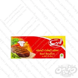 الیت عصاره گوساله ۱۲ عددی