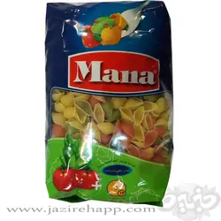 مانا فرمی گوش ماهی سبزیجات ۵۰۰ گرمی