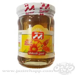 برتر عسل ۲۷۰ گرمی