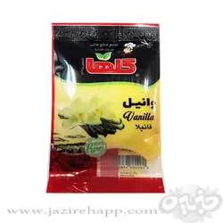گلها وانیل ( خرس نشان اصل)