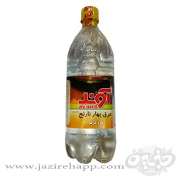 آوند عرق بهار نارنج ۱ لیتری