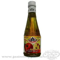 یک و یک سرکه سیب ۳۳۰ گرمی
