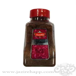شاهسوند سماق قهوه ای  قوطی ۱۰۰ گرمی