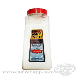 شاهسوند نمک تصفیه ید دار قوطی ۱کیلویی