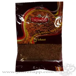 شاهسوند سماق سلفونی ۵۰ گرمی