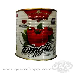 شاهسوند کنسرو رب گوجه فرنگی ۸۰۰ گرمی