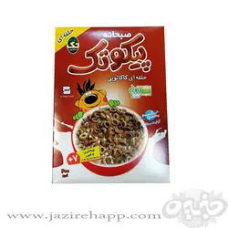 صبحانه پیکوتک حلقه ای کاکائویی غنی شده