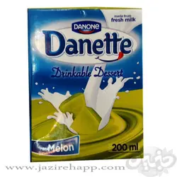 دنت نوشیدنی طالبی ۲۰۰ میلی لیتری