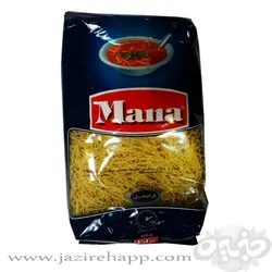 مانا ورمیشل ۵۰۰ گرمی