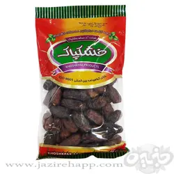 خشکپاک خرما پیارم سلفونی ۴۰۰ گرمی