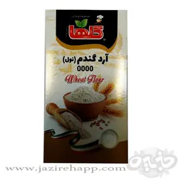 گلها آرد سفید گندم ۵۰۰ گرمی