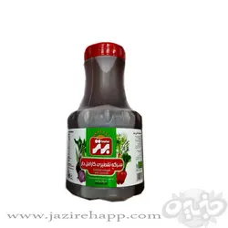 برتر سرکه کارامل دار خانواده گالن ۳ لیتری