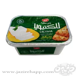 کاله پنیر یو اف لاکتیویا سفید ۴۰۰ گرمی