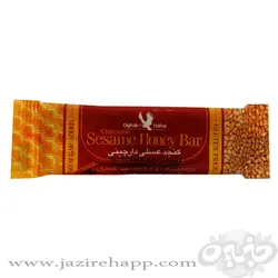 عقاب کنجد عسلی دارچینی ۲۰ گرمی