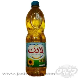 لادن روغن مایع ۸۱۰ گرمی آفتابگردان  ویتامین (D&amp;E) آبی