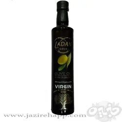 لادن روغن زیتون بکر ۵۰۰ میلی لیتر طلایی
