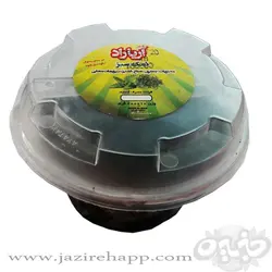 آریاراد نمک سبز دلار ۲۰۰ گرمی